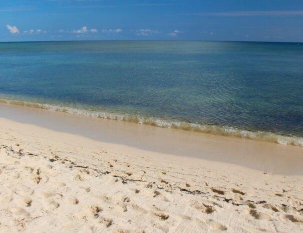 Akumal-Half moon bay