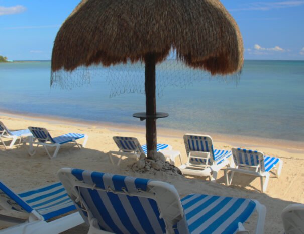 Akumal-Half moon bay