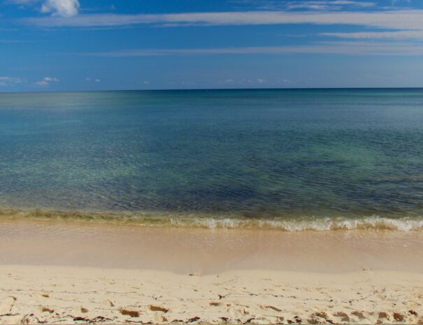 Akumal-Half moon bay