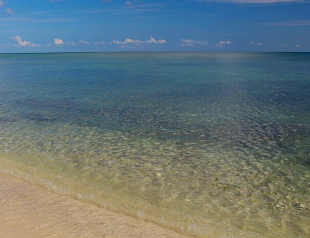 Akumal-Half moon bay